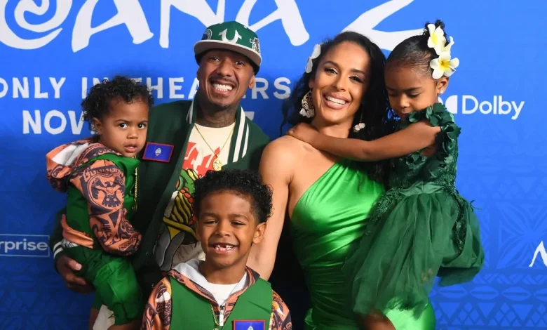 Nick Cannon’s ex earns doctorate inspired by her kids