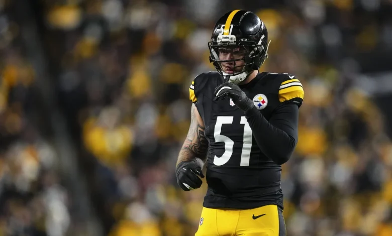 Nick Herbig agrees to four-year extension with Steelers
