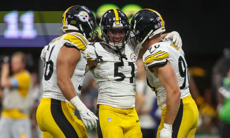 Nick Herbig deal raises obvious questions about the future of T.J. Watt, Alex Highsmith