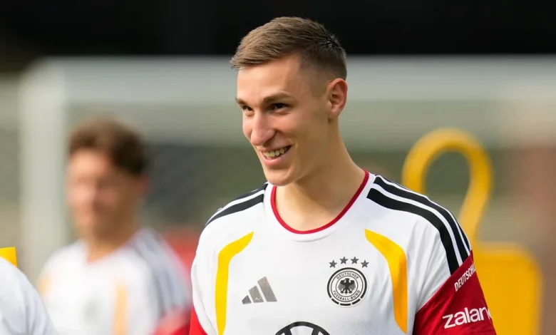 Nico Schlotterbeck: "This is the best team energy since I became a Germany player"