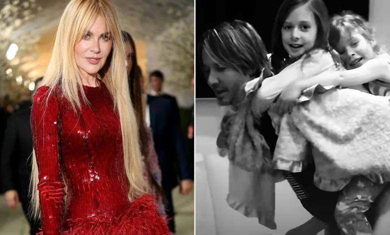 Nicole Kidman Shares Father’s Day Tribute to Ex Keith Urban 6 Months After Their Divorce Was Finalized