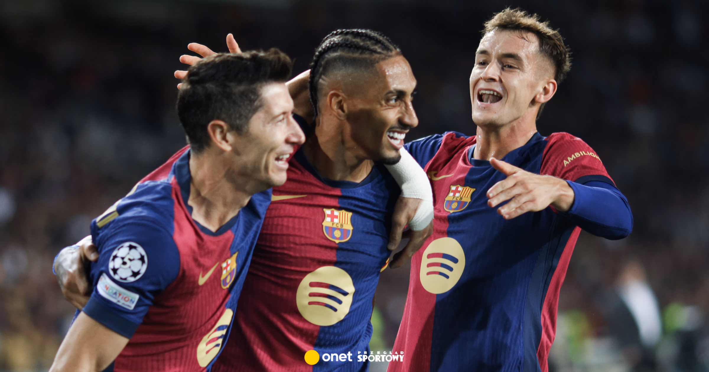 Nie tylko Robert Lewandowski. Kolejny piłkarz opuszcza FC Barcelona