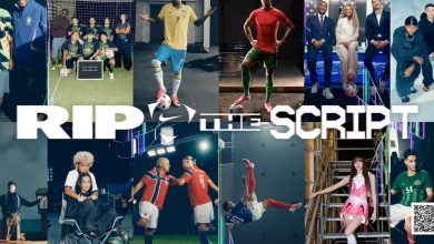 Nike Debuts “Rip the Script”: A Step Inside the Universe of Nike Football — NIKE, Inc.