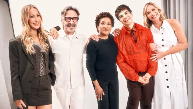 Nikki Glaser, Wanda Sykes, Leanne Morgan and Stand-Up Roundtable