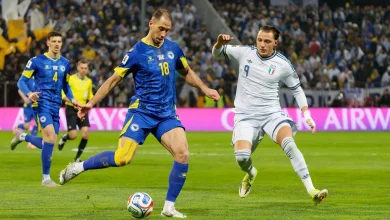 Nikola Katic: We’re at the World Cup on merit