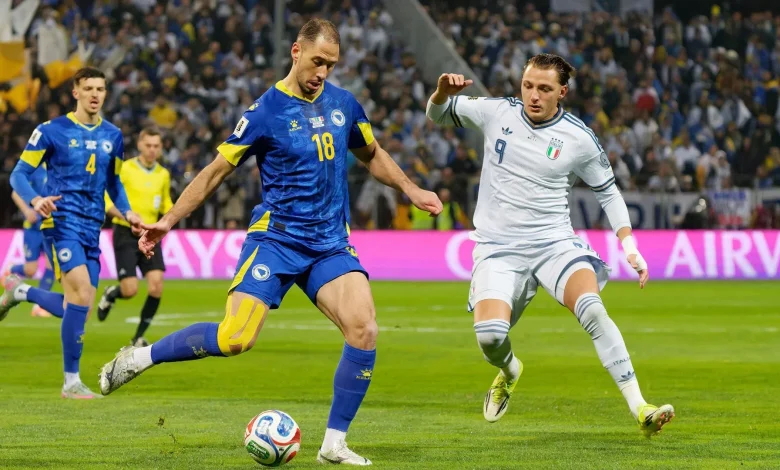 Nikola Katic: We’re at the World Cup on merit
