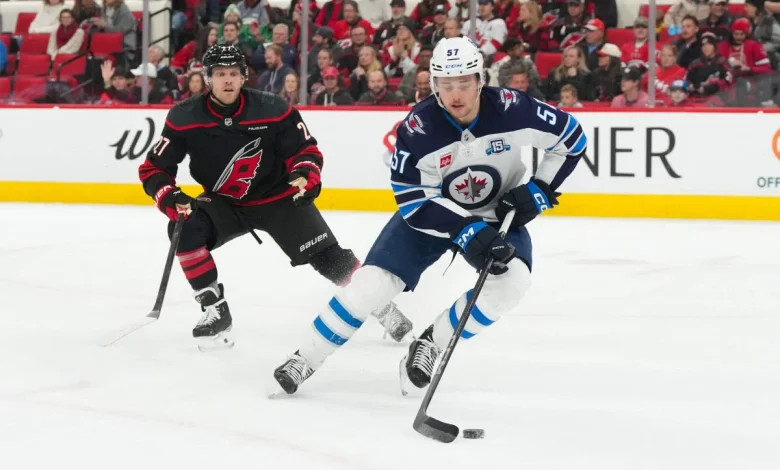 Nikolaj Ehlers ripple effects, analytics usage and getting physical: Jets mailbag, Part 2