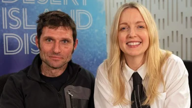 Nine things we learned from Guy Martin's Desert Island Discs
