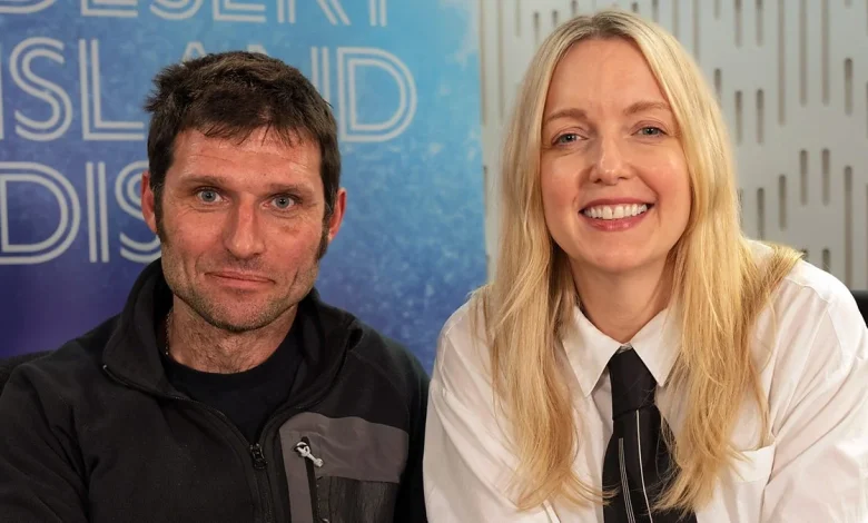 Nine things we learned from Guy Martin's Desert Island Discs
