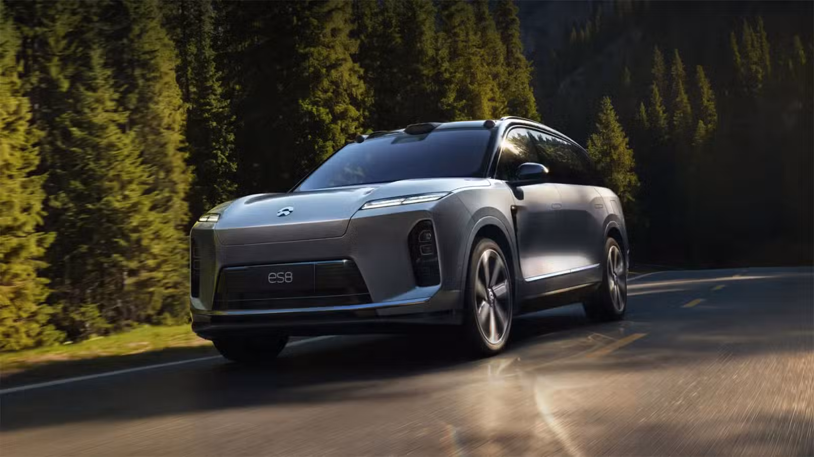 Nio opens pre-orders for five-seat ES8, sets July 9 launch