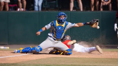 No. 1 national seed UCLA baseball eliminated by Saint Mary's