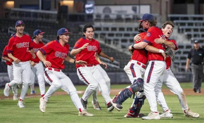 No. 1 national seed UCLA eliminated, four seed reaches supers and more from DI baseball regionals