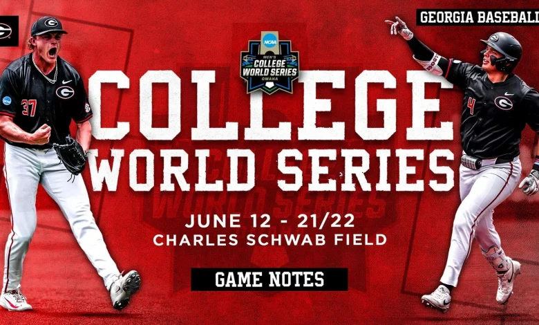 No. 3 Bulldogs Set To Face Texas In CWS Opener