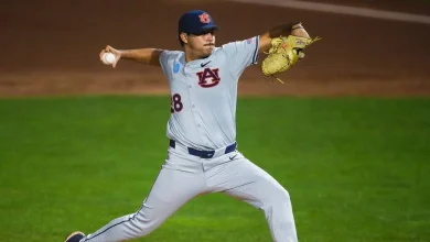 No. 4 Auburn beats Milwaukee 8-1, forces winner-take-all regional finale - Auburn Tigers