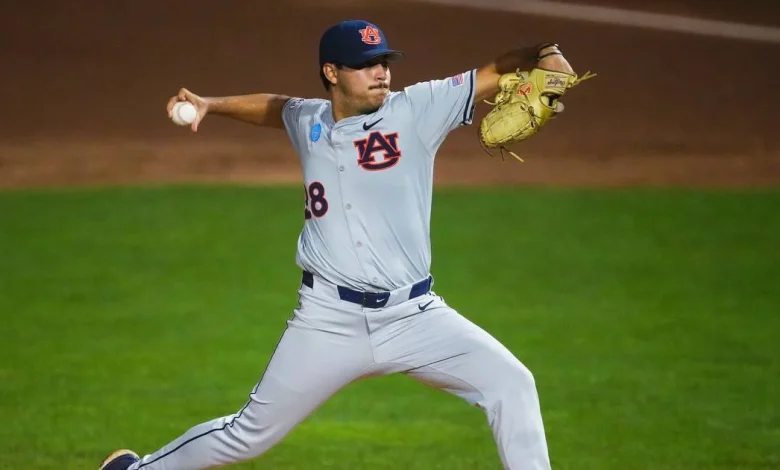 No. 4 Auburn beats Milwaukee 8-1, forces winner-take-all regional finale - Auburn Tigers