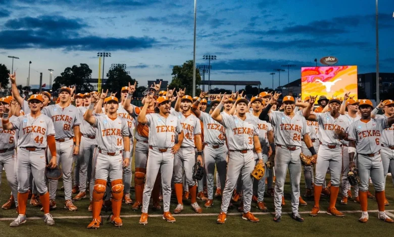 No. 6 Baseball preview: No. 11 Oregon (NCAA Austin Super Regional) - University of Texas Athletics