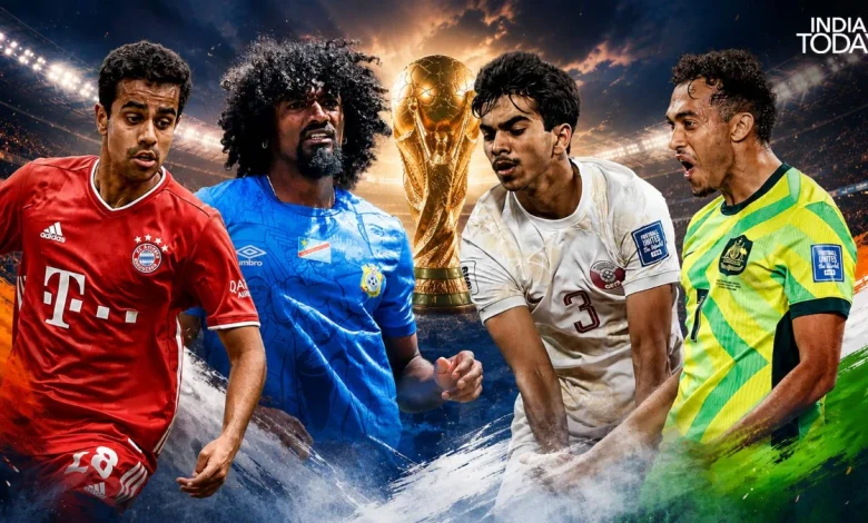 No India at the FIFA World Cup, but 4 Indian-origin stars are ready to shine