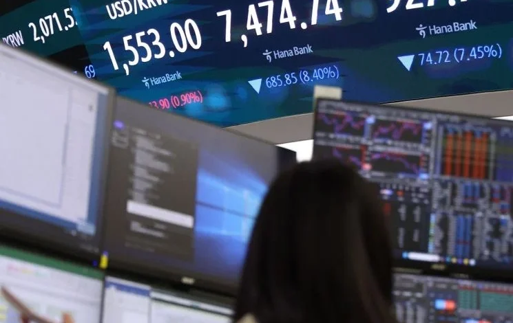 No Remedy Works... KOSDAQ Turns Negative for the Year