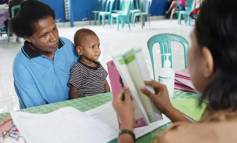 No child left behind: Japan and WHO join forces to close Indonesia’s immunization gaps