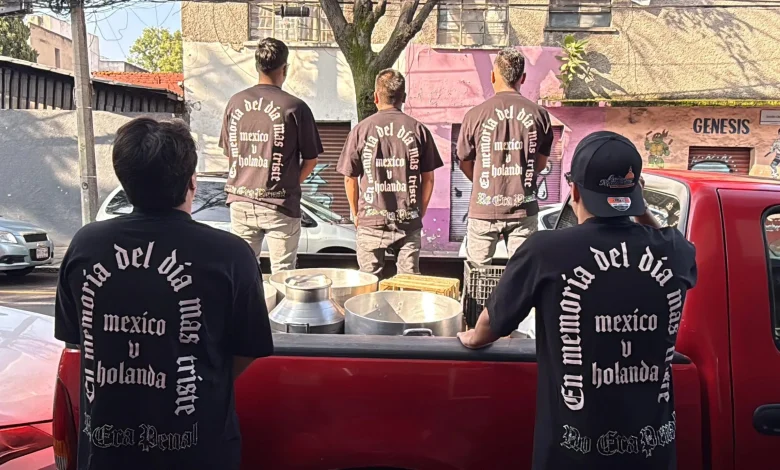 No era penal: MUNDIAL and Sad Boyz drop limited-edition tee as new documentary revisits Mexican football’s saddest day