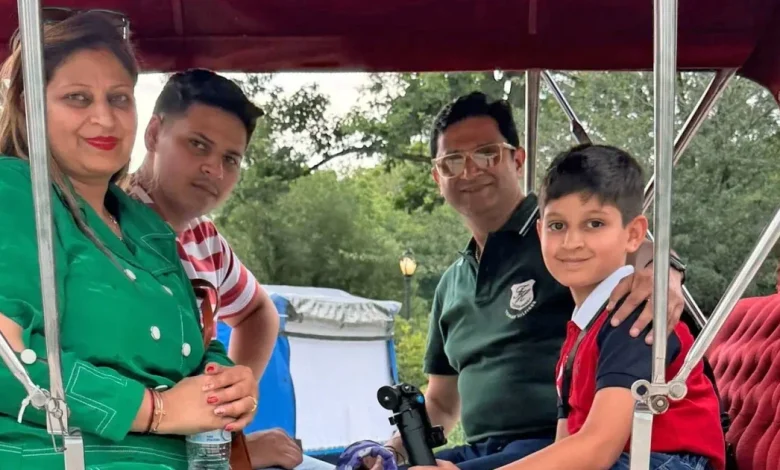 “No sabíamos que sería su último día”: la tristeza de la familia del joven que murió en un carruaje en Nueva York
