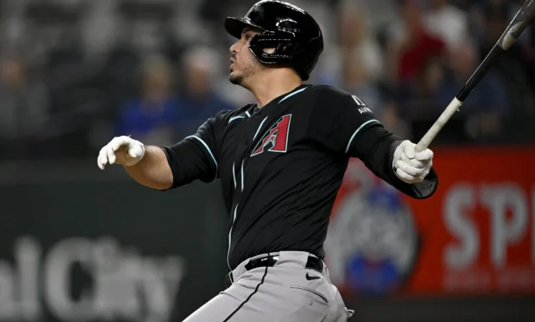 Nolan Arenado’s Arizona Bounce-Back