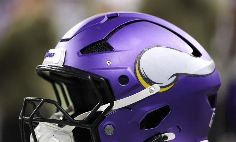 Nolan Teasley will control the Vikings' 53-man roster and run football operations