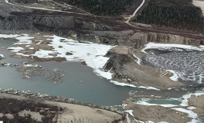 Nord-du-Québec | Le plus important réservoir d’Hydro-Québec à son niveau le plus bas