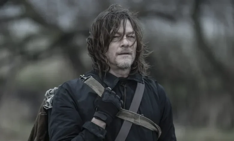 Norman Reedus Bids Farewell To 'The Walking Dead: Daryl Dixon'