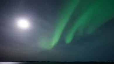 Northern Lights: Aurora May Be Visible In 10 States Friday Night