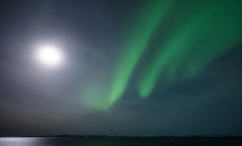 Northern Lights: Aurora May Be Visible In 10 States Friday Night