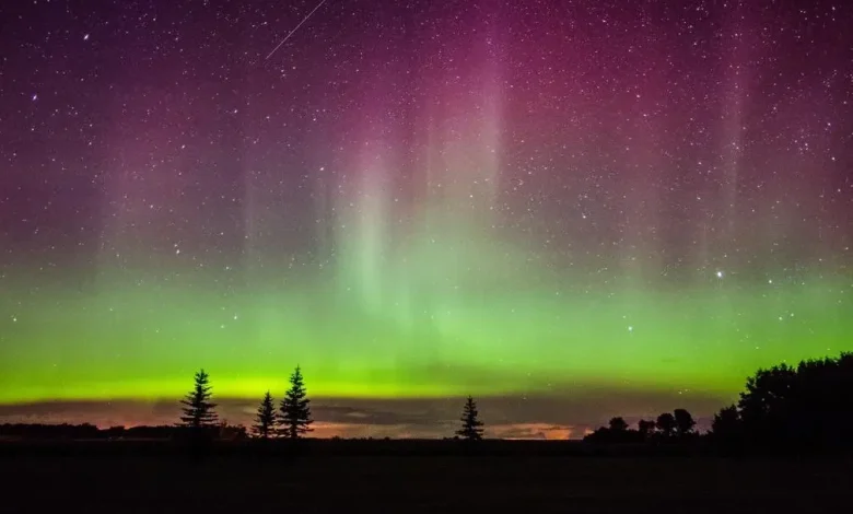 Northern Lights Forecast: Aurora Possible In 19 States On Monday Night