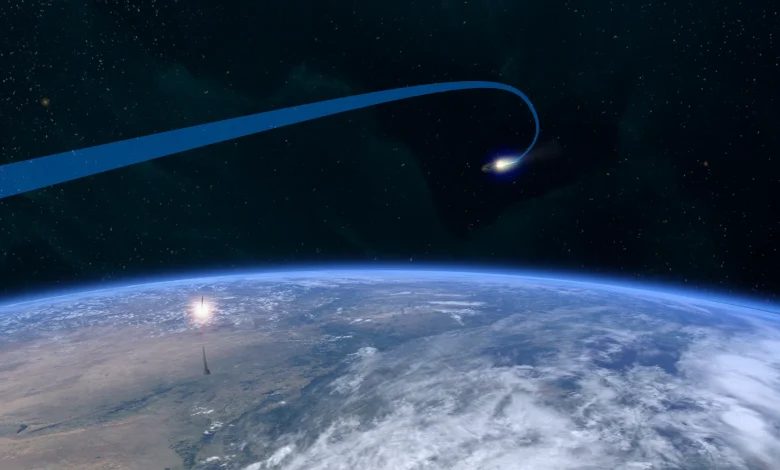 Northrop Grumman partners with Apex on space-based interceptors for Golden Dome