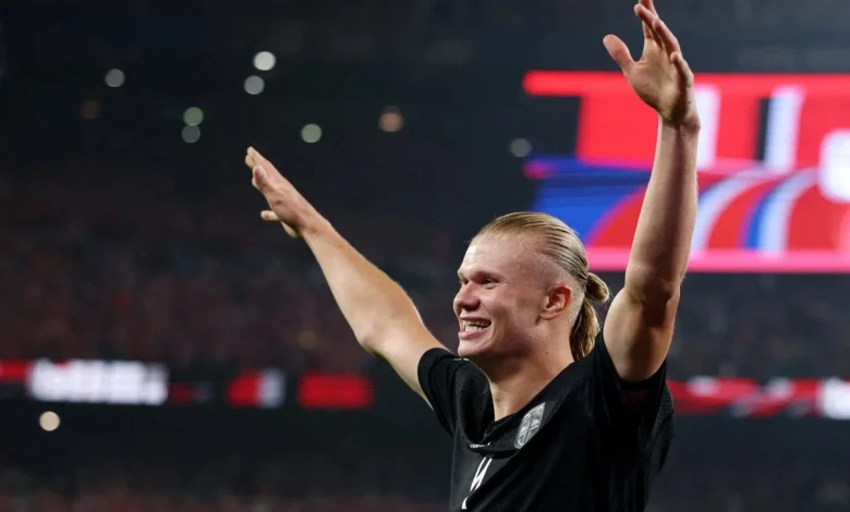 Norway beat Senegal to reach knockout stage. Is Erling Haaland the scariest thing in football?