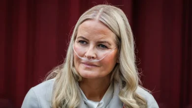 Norway’s crown princess undergoes successful lung transplant, palace says