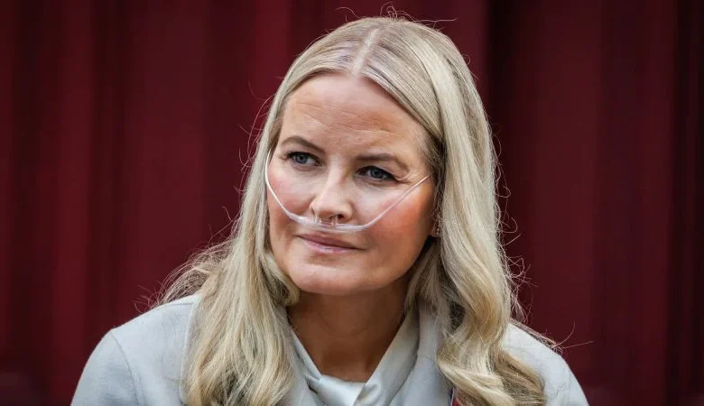 Norway’s crown princess undergoes successful lung transplant, palace says