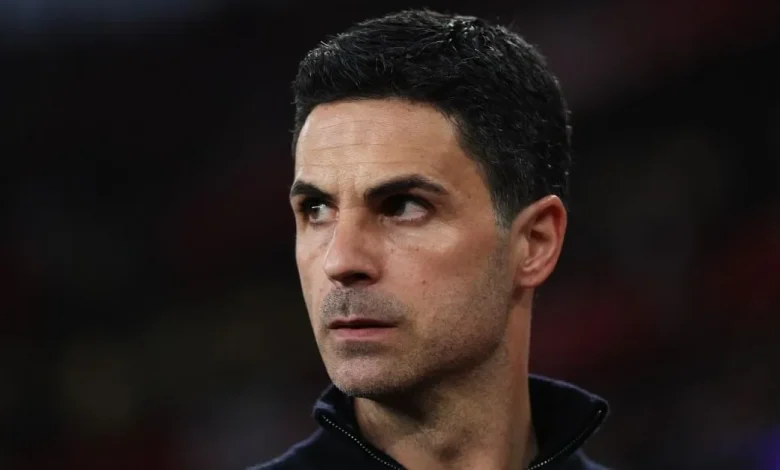 'Not good enough' - Arsenal told to sell £50m Mikel Arteta signing