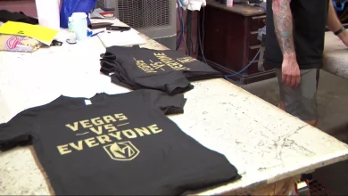 Nu World Graphics ramps up VGK merch printing as team nears finals
