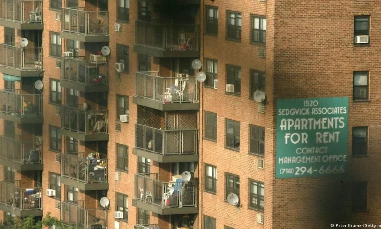 Nueva York congela alquileres de casi un millón de viviendas