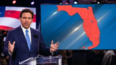 Nuevo mapa electoral de Florida sobrevive en Corte Suprema, será usado en noviembre