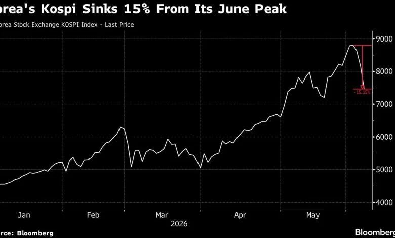 Nvidia CEO Says Selloff in Tech Stocks Is a Buying Opportunity