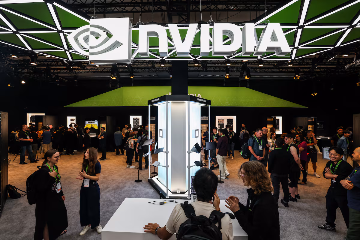 Nvidia announces AI data centre deals with SK Hynix, Naver and Doosan