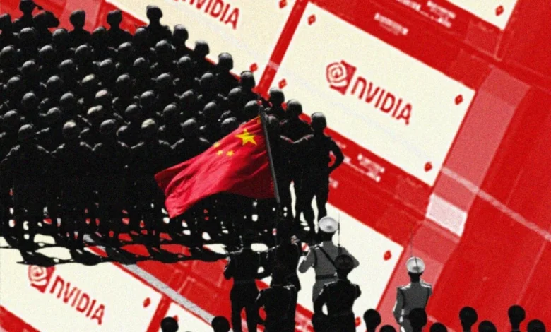 Nvidia’s H200 AI Chips Targeted by China’s Defense-Focused Universities