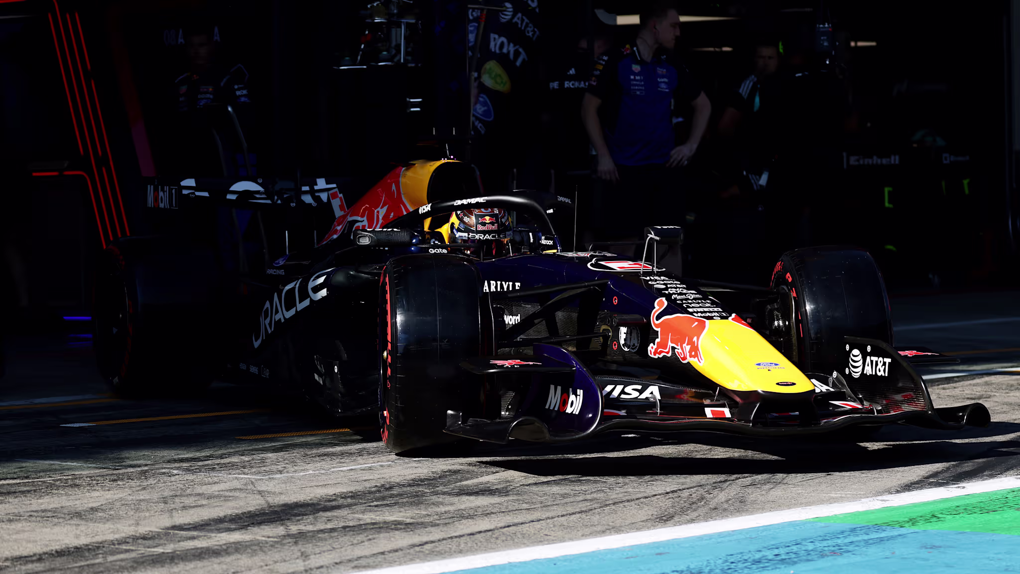 OFFICIAL GRID: Who starts where for the Austrian GP