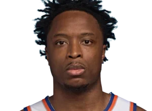 OG Anunoby And Knicks Take On Spurs In Game 3