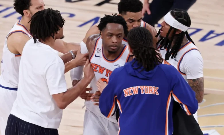 OG Anunoby built his game for the NBA Finals one step at a time