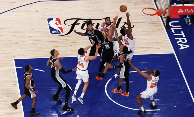 OG Anunoby writes his name in Knicks and NBA Finals lore