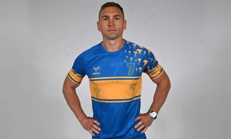 OXEN Sports support Sinfield's 7 in 7 Challenge once again