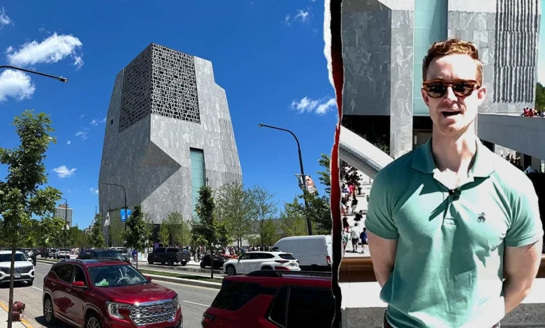 Obama Presidential Center engineer defends bold tower design in Chicago