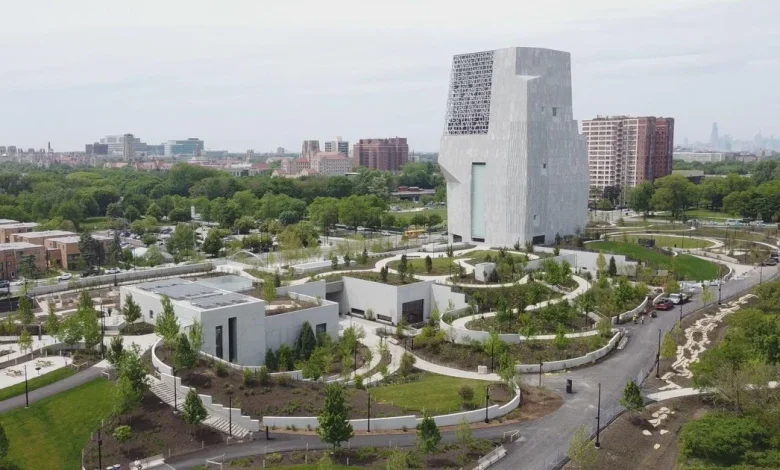 Obama Presidential Center live updates as Chicagoans gather at opening of library, museum and community center